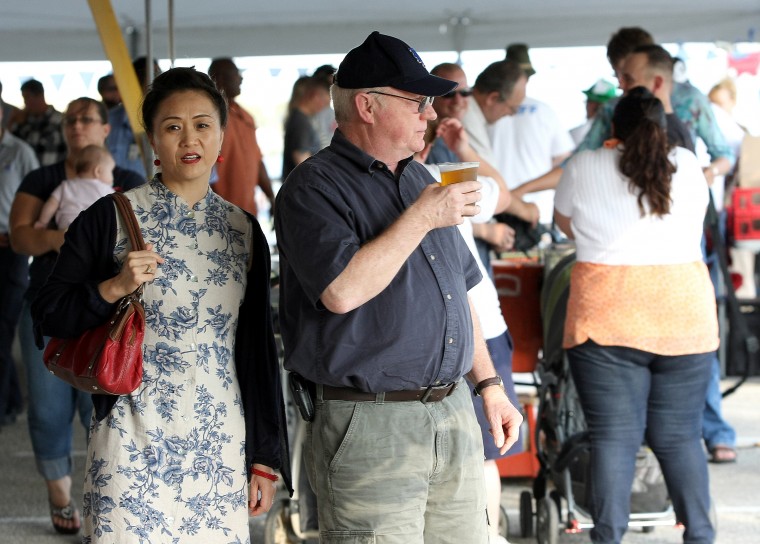 Oktoberfest at Fort Hood